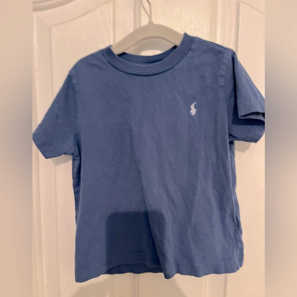 Excellent Condition Ralph Lauren Toddler Tee